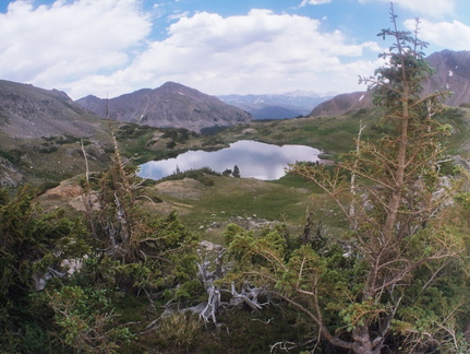 Parika Lake